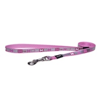 Rogz Pupz Reflecto Lead Pink Extra Small