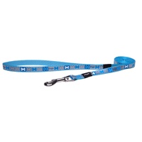 Rogz Pupz Reflecto Lead Blue Extra Small