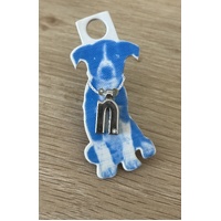 Fuzzyard Letter 'N' Pet tag
