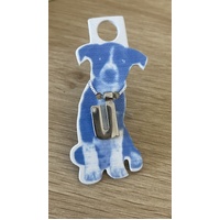 Fuzzyard Letter 'U' Pet tag