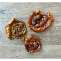 Naturalicious Veal Jerky Scrolls 1kg