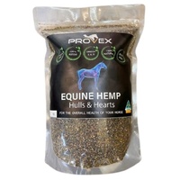 Provex Hemp Hulls 1kg