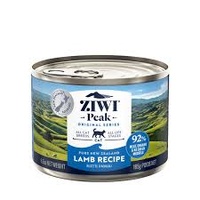 Ziwi Peak Wet for Cats 185gm Lamb