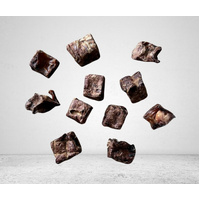 Beef Lung Puff Cubes 1kg