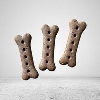 Roo Liver Bone Biscuits 1kg