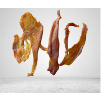 Chicken Breast Jerky Fillets Chewy 1kg