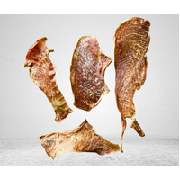 Chicken Breast Fillet Jerky Snappy 1kg