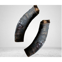 Goat Horn Stuffed with Mince 10 Pieces