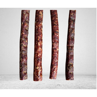 Turkey Sausage Stick 8″ – 25 pcs