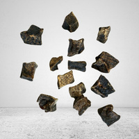 Vension Jerky Cubes 1kg