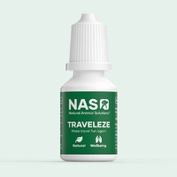 Natural Animal Solutions (NAS) Traveleze For Dogs And Cats 15ml