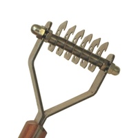 Mars Coat King 6 Blade