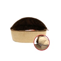K & H Self Warming Hooded Pet Bed