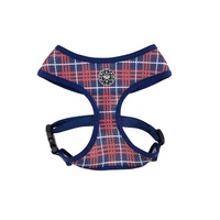 Hamish McBeth Tartan Check Dog Harness
