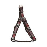 Hamish McBeth Black Swimable Dog Harness
