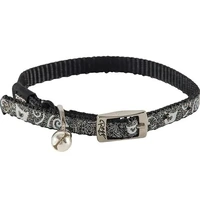 Rogz Sparklecat Collar Silver Small
