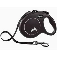 Flexi Classic 5m Tape Lead Large