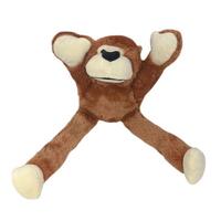 Snuggle Friends Plush Gibbon Dog Toy