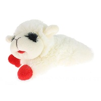 Lamb Chop Dog Toy