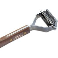 Mars Coat King Original 20 Blade Dog Grooming Rake