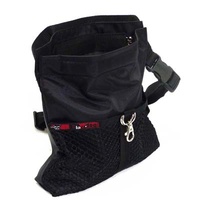 Black Dog Maxi Treat Pouch New Style