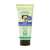 Paw 2 in 1 Dog Shampoo