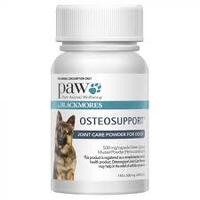 Paw Osteosupport for Dogs [ Size:80 capsules ]