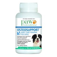 Paw Osteosupport for Dogs [ Size:150 capsules ]