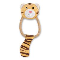 Beco Tilly The Tiger - Medium Dog Toy