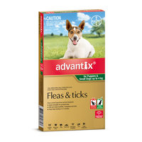Advantix Flea & Tick Control