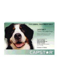 Capstar Tablets for Dogs > 11kg