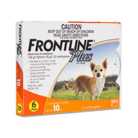 Frontline Plus - 6 Pack