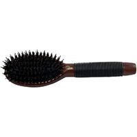 Kenchii Boar Bristle & Nylon Dog Brush Small