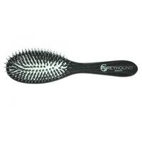 GREYHOUND Small Natural Boar Bristle with Nylon Brush