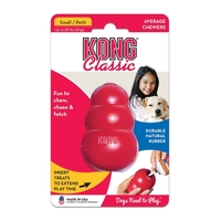Kong - Red [ Size:Small ]