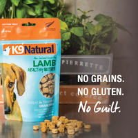 K9 Natural Lamb Dog Treats 50gm