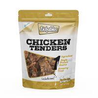Lickables Chicken Tenders Dog Treats 80gm