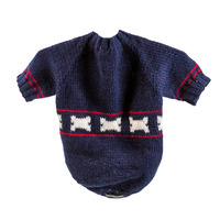 Miyow & Barkley Threadbone Dogs Coat