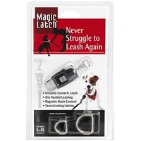 Magic Latch Magnetic Dog Lead Connector