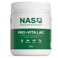 Natural Animal Solutions PRO-VITA LAC 200G