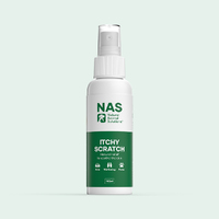 NAS ItchyScratch Dog or Cat Skin Soothing Solution