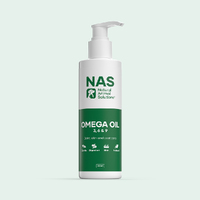 Natural Animal Solutions Omega 3, 6 & 9 [ Size:5Lt ]