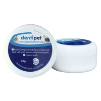 Dentipet Dog Toothpaste -  70g pot