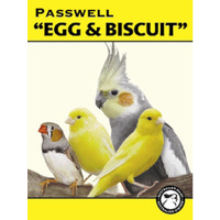 Passwell Egg & Biscuit