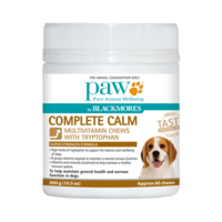 Paw Complete Calm 300gm