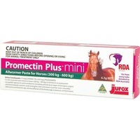 Promectin Plus Mini - All Wormer [ Size:For Horse 300 - 600kg ]