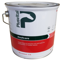 Plusvital Hoof Care 2.5L Horse Hoof Health Aid