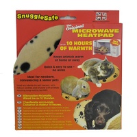 Snugglesafe Microwave Pet Heatpad 