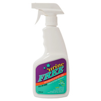 UrineFree  Urine Stain & Odour Remover!