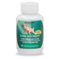 Vetalogica Canine Joint Support (chewables)